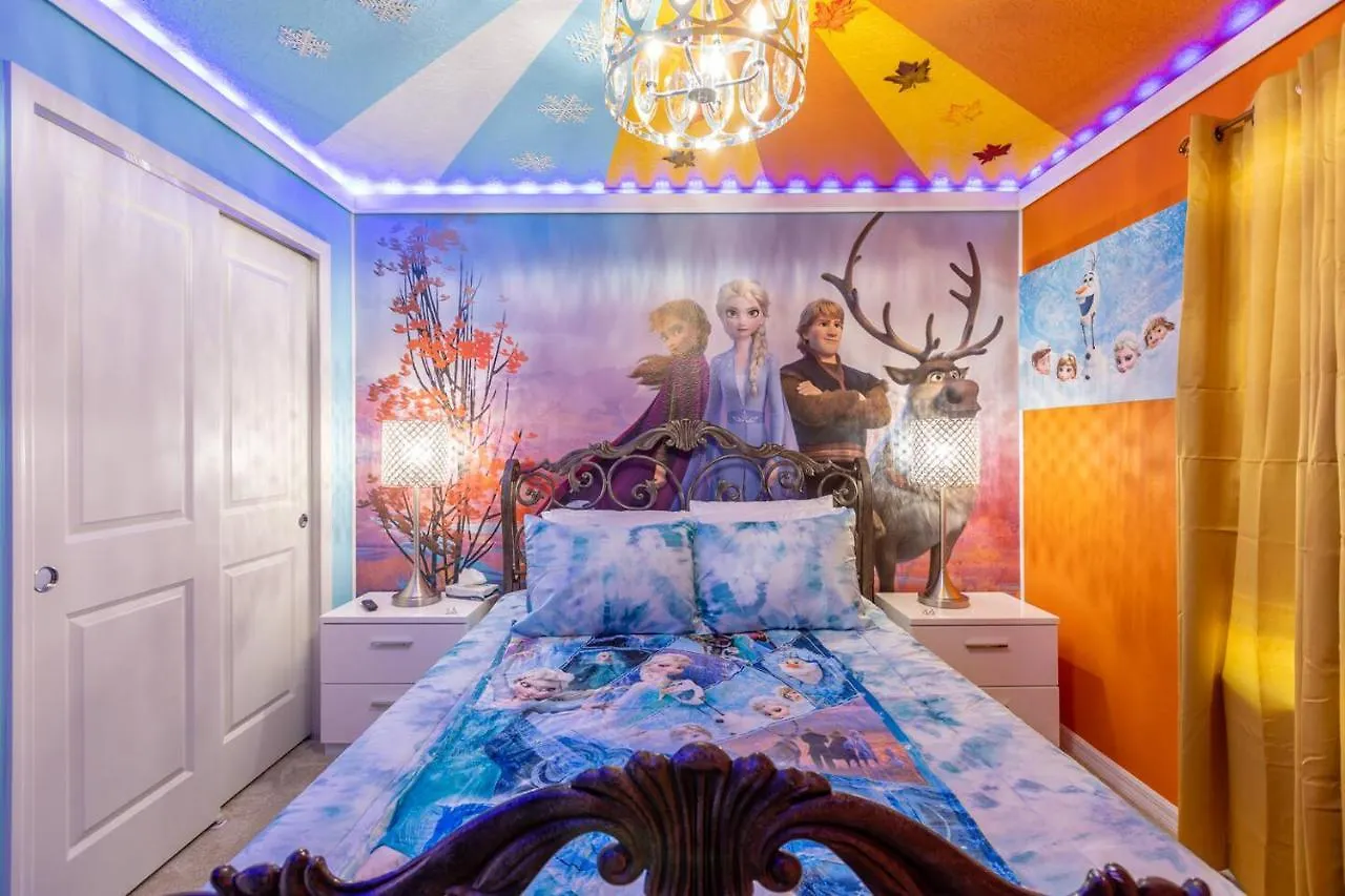 Holiday home Marvelous Home Private With Pool And Ps5 Davenport