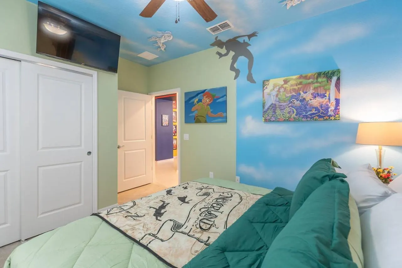 Holiday home Marvelous Home Private With Pool And Ps5 Davenport