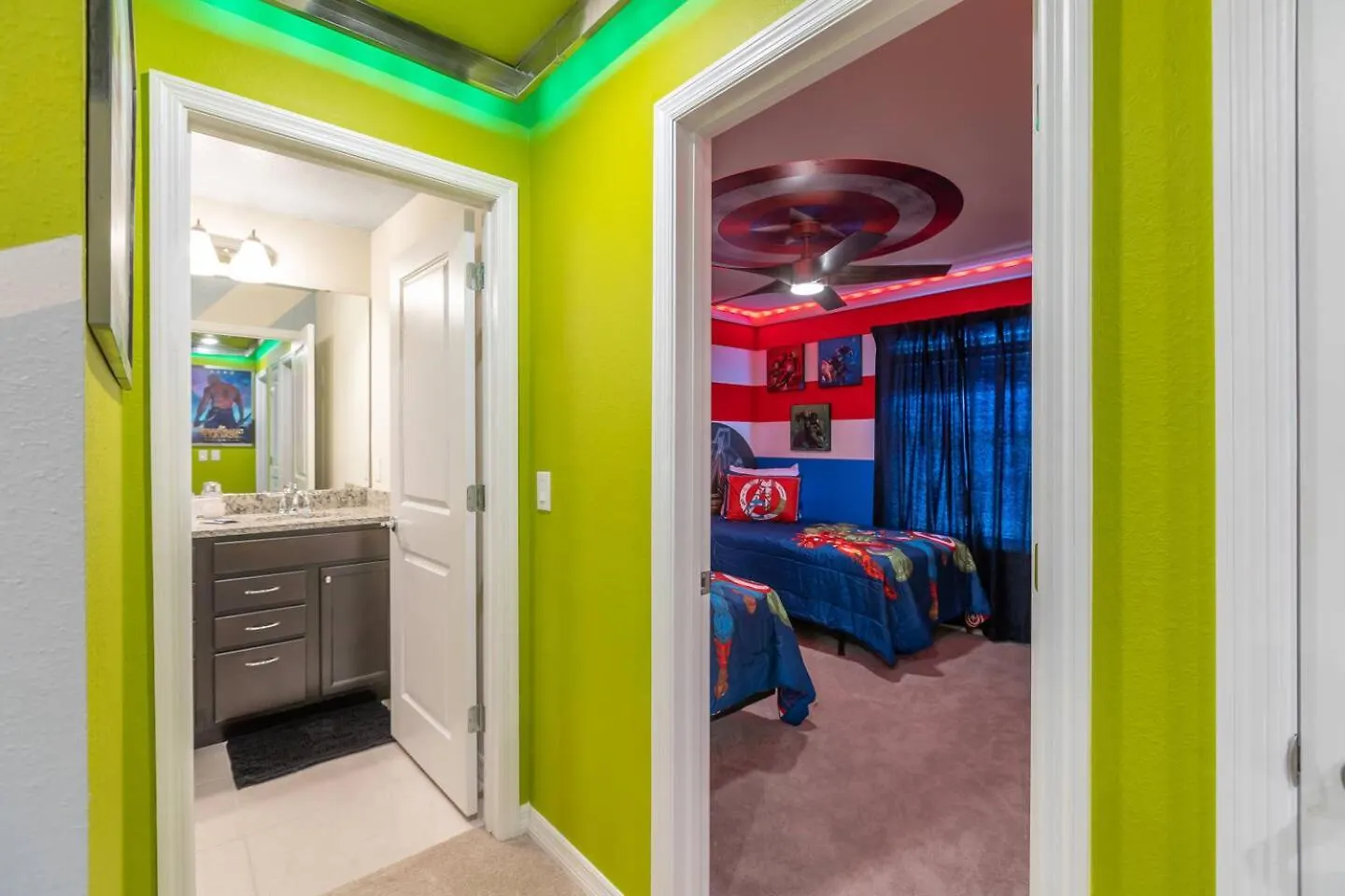 Holiday home Marvelous Home Private With Pool And Ps5 Davenport