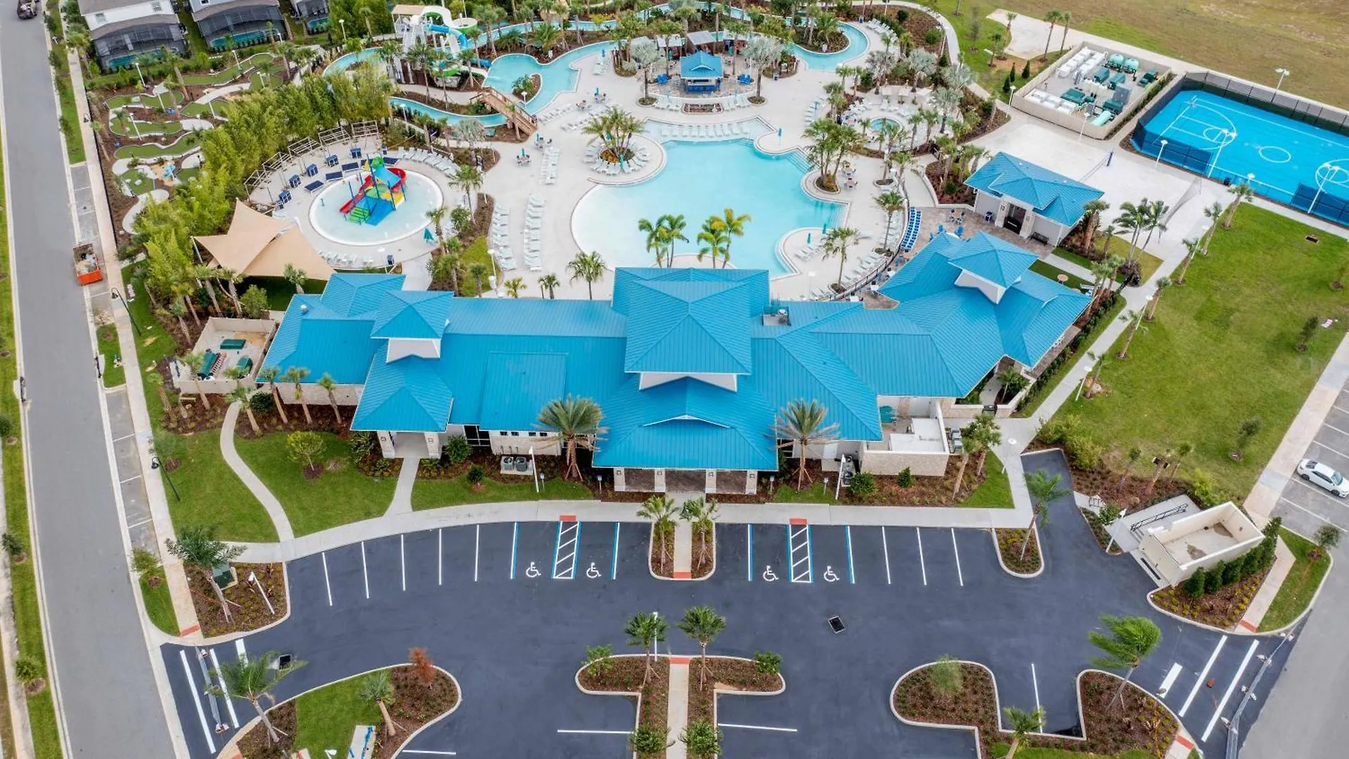 Marvelous Home Private With Pool And Ps5 Davenport United States