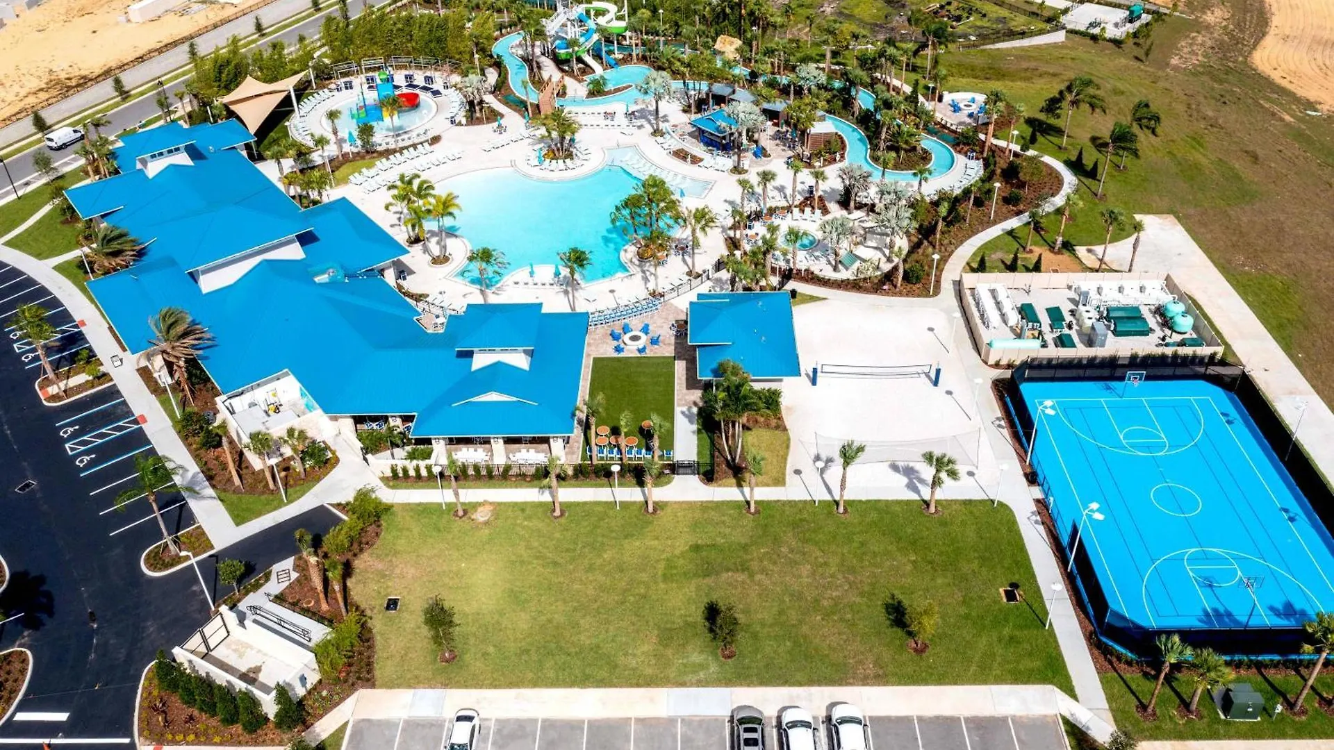 Marvelous Home Private With Pool And Ps5 Davenport Holiday home