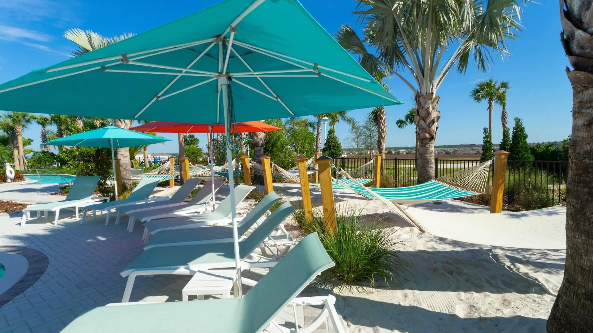 Marvelous Home Private With Pool And Ps5 Davenport United States