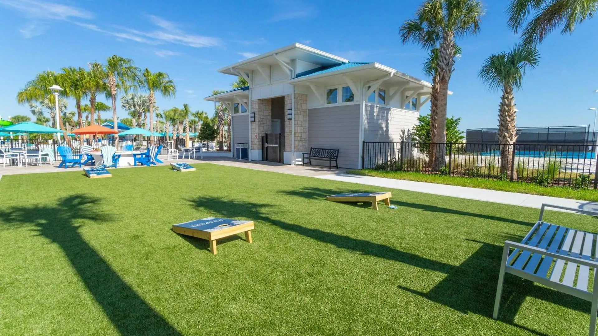 Marvelous Home Private With Pool And Ps5 Davenport 0*,
