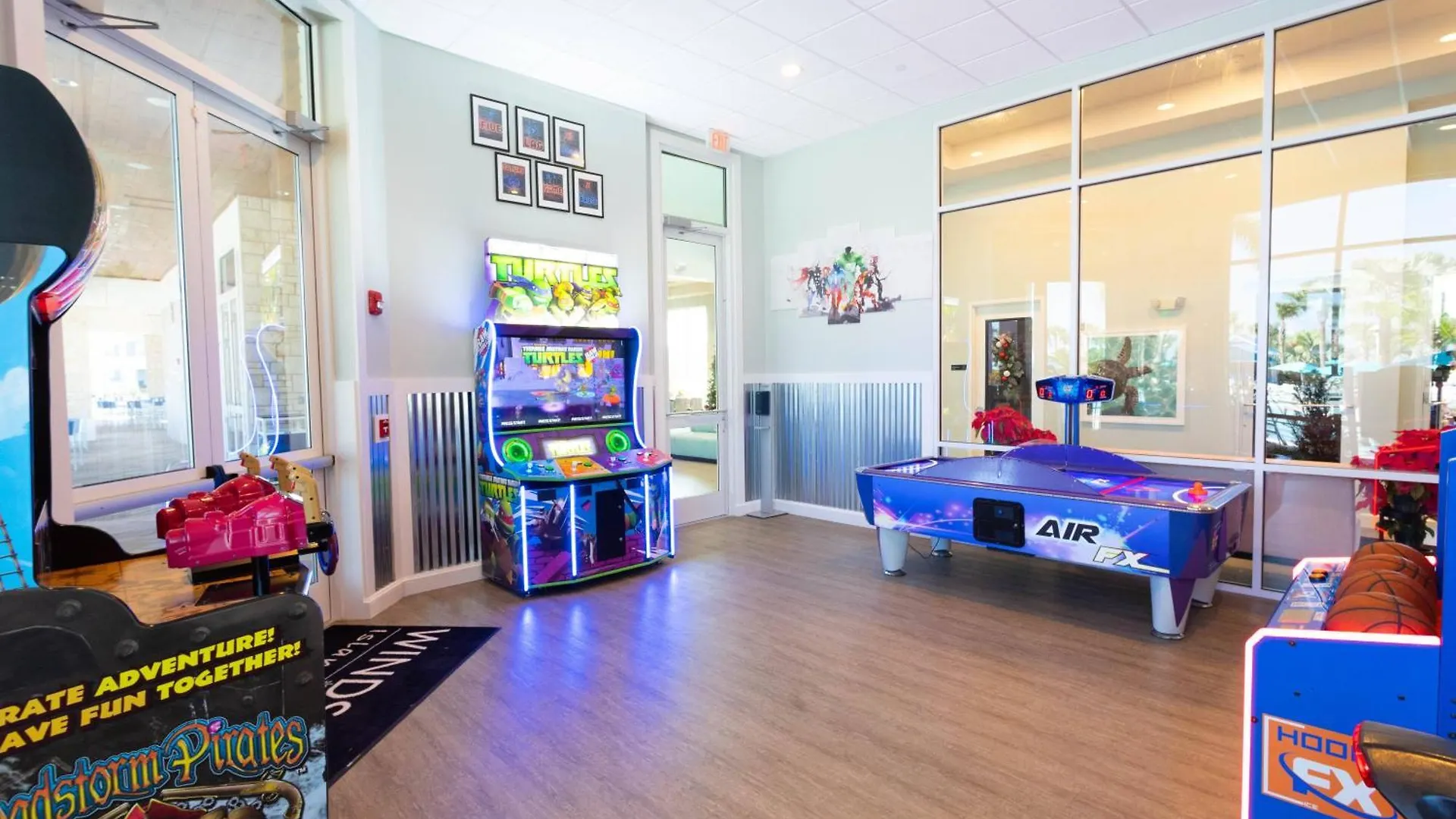 Holiday home Marvelous Home Private With Pool And Ps5 Davenport